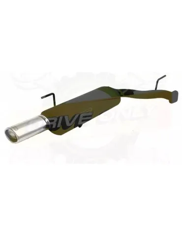 Silencieux Ulter Sport OPEL Vectra B 1994-1999 2-0 16V)