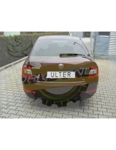 Silencieux Ulter Sport SKODA OCTAVIA III 2012-2018 Break 1.4 TSi 