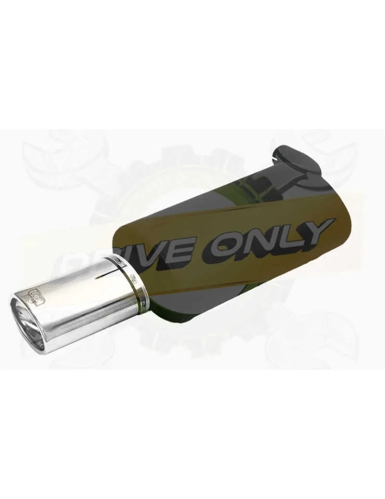 Silencieux Ulter Sport 128-101/26 TOYOTA Corolla Modèle E11 1997-2001 1-3i