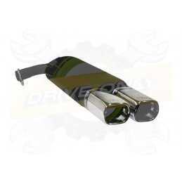 Silencieux Ulter Sport...