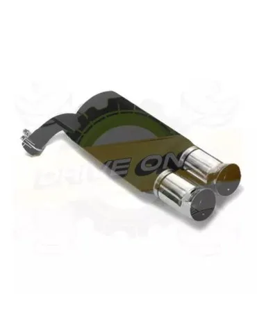 Silencieux Ulter Sport portesTM TOYOTA Corolla Modèle E11 1997-2001 1.3 / 1.4 / 1.6