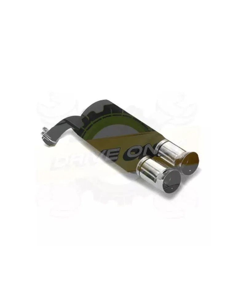 Silencieux Ulter Sport portesTM TOYOTA Corolla Modèle E11 1997-2001 1.3 / 1.4 / 1.6