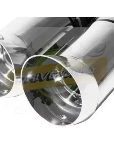 Silencieux Ulter Sport portesTM TOYOTA Corolla Modèle E11 1997-2001 1.3 / 1.4 / 1.6