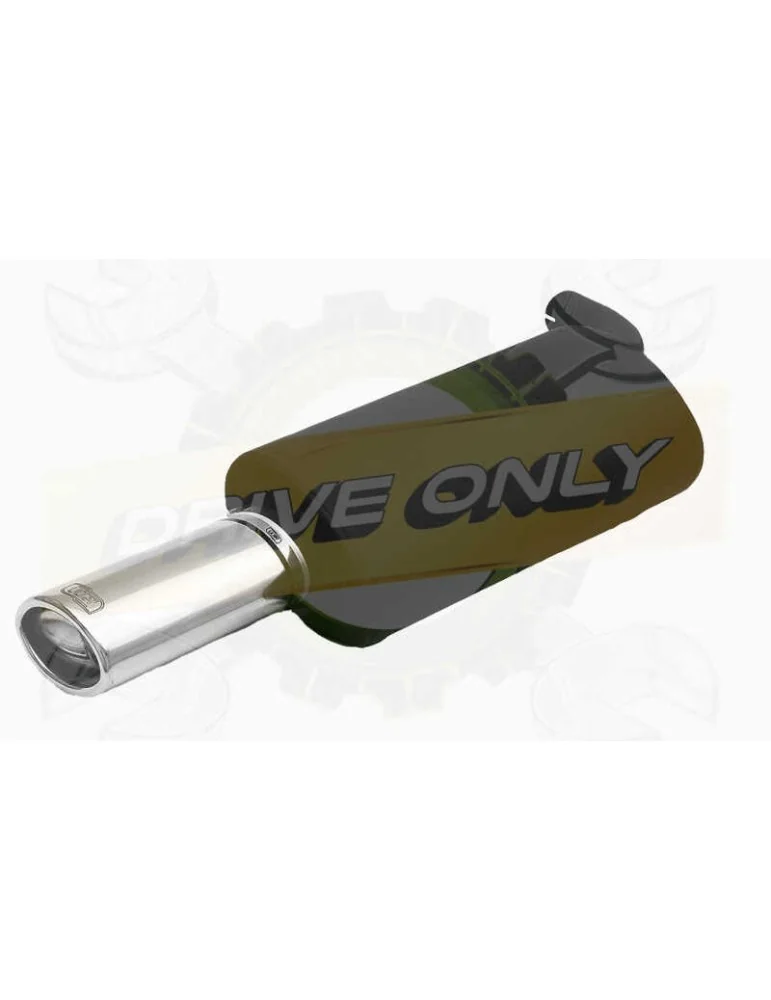 Silencieux Ulter Sport 128-101/10 TOYOTA Corolla Modèle E11 1997-2001 1-4i
