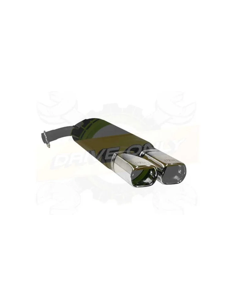 Silencieux Ulter Sport 128-201/12-1 TOYOTA Corolla Modèle E11 1997-2001 1-4i
