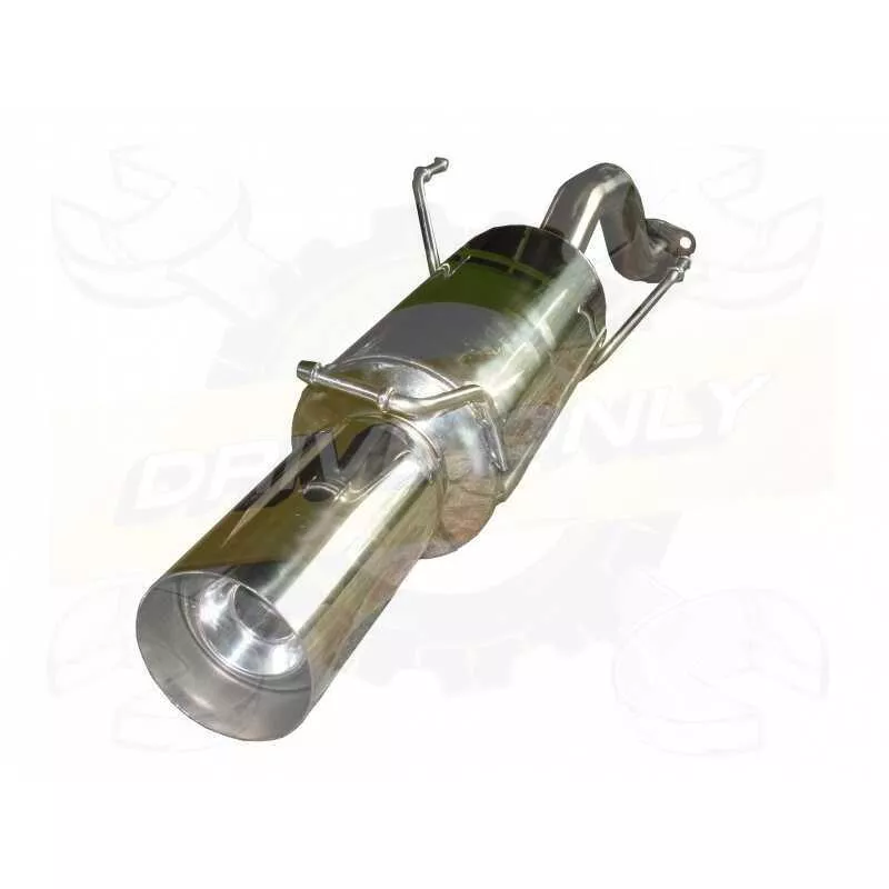 Silencieux Ulter Sport  HONDA Civic VI 5 portes 1995-2001 5 portes 1-6i