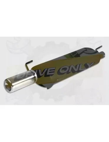 Silencieux Ulter Sport OPEL Astra F 1996-1998 1-4 16V)