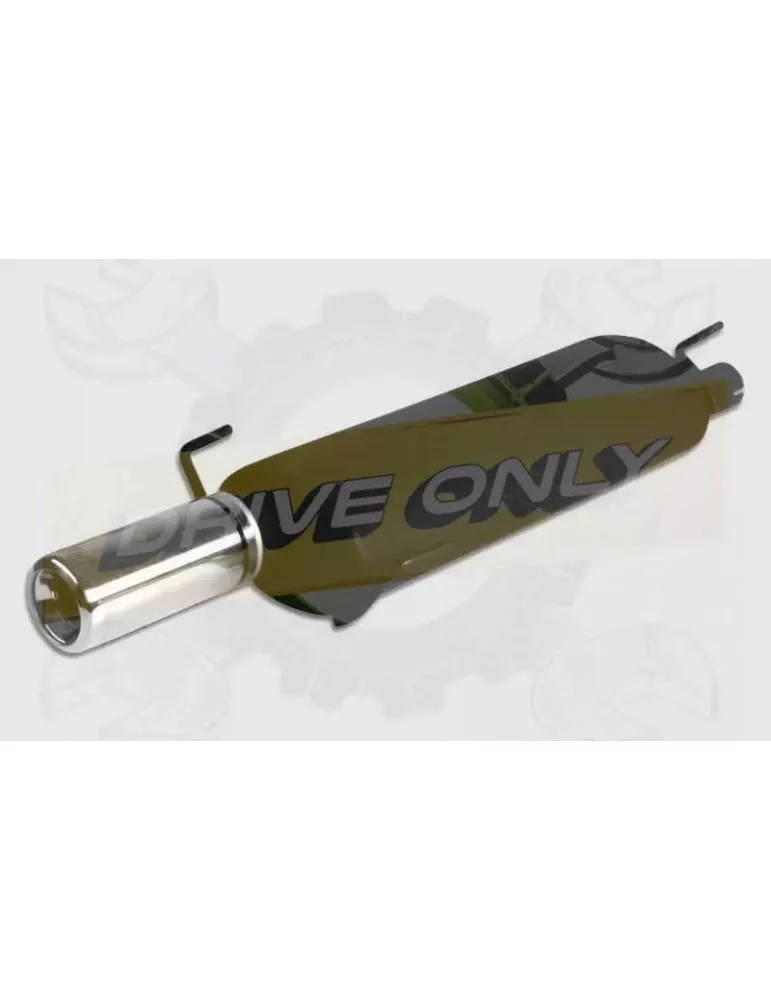 Silencieux Ulter Sport OPEL Astra F 1996-1998 1-4 16V)