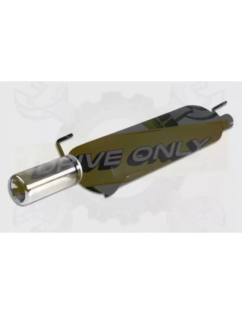Silencieux Ulter Sport OPEL Astra F 1996-1998 1-6i)
