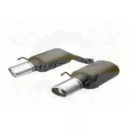 Sport muffler  for OPEL...