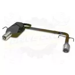 Sport muffler 120-325/17-1...