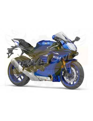 Silencieux sport Dominator : YZF R1 2002 - 2003