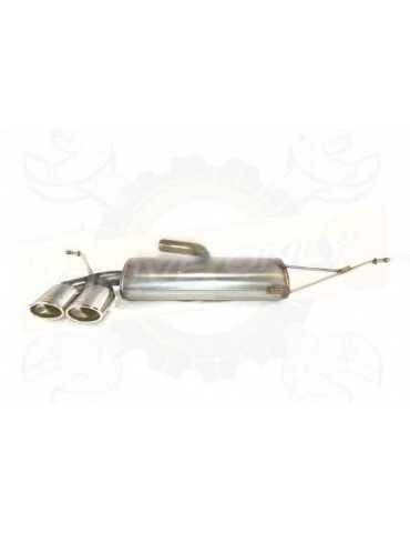 Silencieux Ulter Sport Inox...