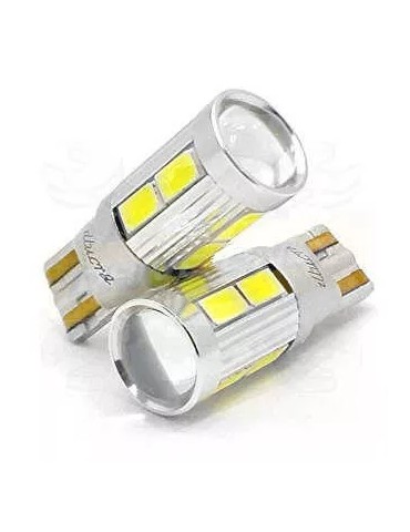 2 ampoules Led T16 