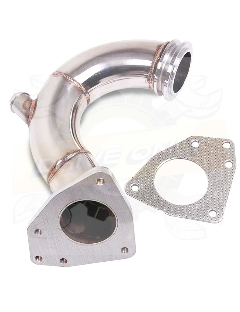 Descente de Turbo / Decatalyseur Sport DriveOnly Vectra 1.9 Cdti 120cv 2002 - 2008