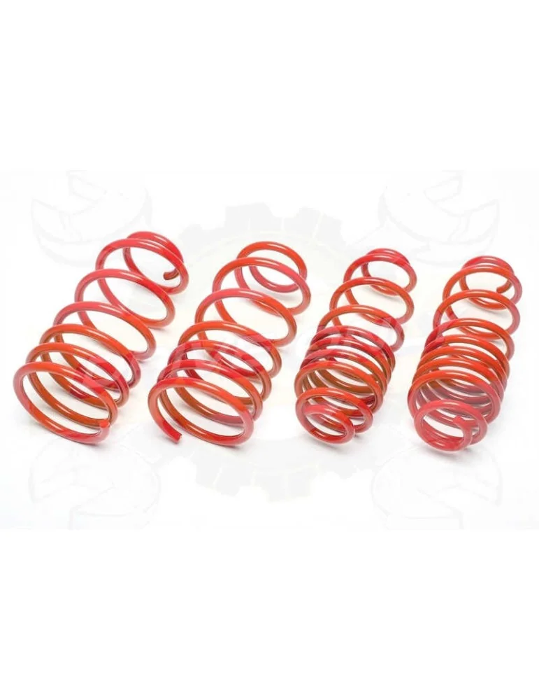 Ressorts courts DriveOnly Hyndai i40 Limo.+Break 1.7 CRDi  (V) (F) /   Rabaissement : 40/40mm