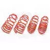 Ressorts courts DriveOnly Renault Captur  (R) /   Rabaissement : 30/30mm