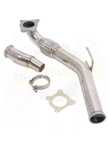 Descente de Turbo / Decatalyseur Sport DriveOnly Octavia vRS 2.0 Tfsi 2004 - 2013