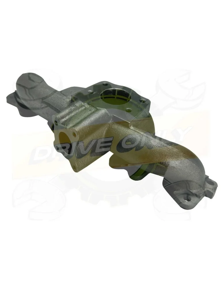 Collecteur d'échappement + Descente Acier DriveOnly S2 / RS2 Turbo KKK/k24/K26 1991 - 1996