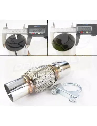 Défap / Suppression filtre à particule Sport DriveOnly Série 1 E81 / E82 / E87 / E88 - 118D / 120D 2004 - 2011