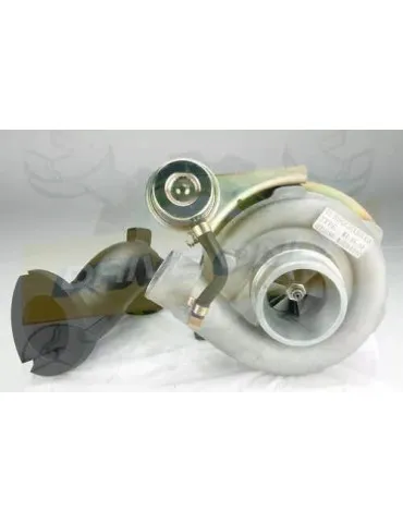 Turbo T3 Universel + Descente de turbo 