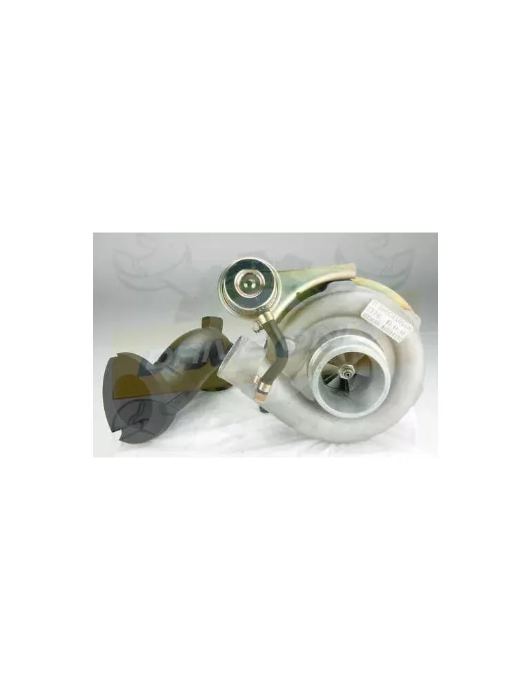 Turbo T3 Universel + Descente de turbo 