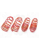 Ressorts courts DriveOnly Fiat 128  / 128 seulement   Rabaissement : VA 60mm