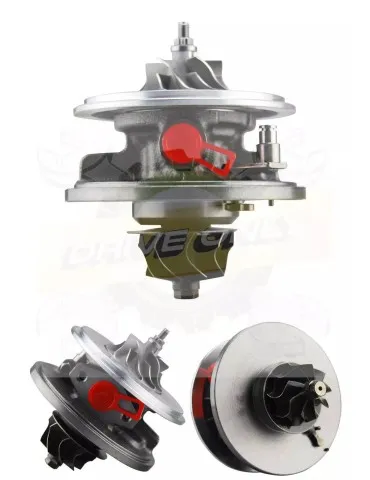 Turbo CHRA DriveOnly GT1749V Golf 5 2.0 Tdi 2005 - 2009
