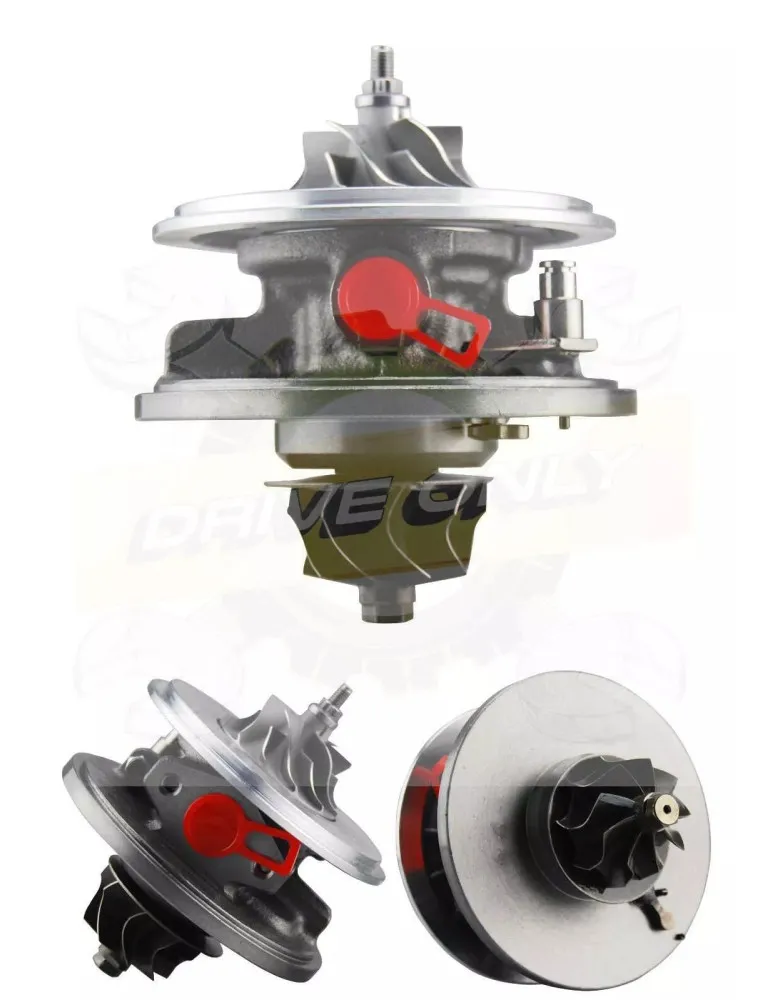 Turbo CHRA DriveOnly GT1749V Golf 5 2.0 Tdi 2005 - 2009