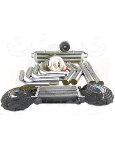 Kit Turbo T3 / T4 Golf 3 / Jetta  V6 2.8 1992 - 1997 