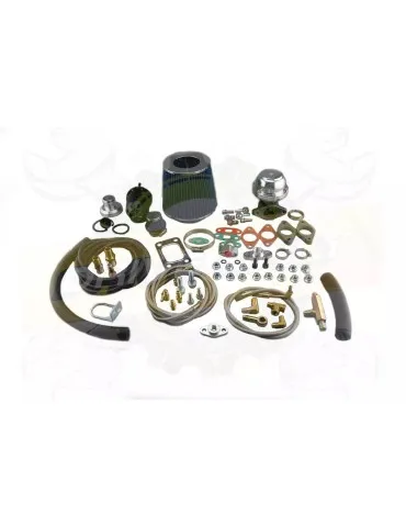 Kit Turbo T3 / T4 Golf 3 / Jetta  V6 2.8 1992 - 1997 