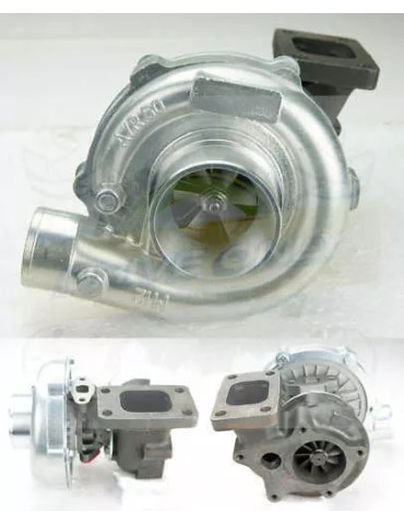 Turbo T3/T4 Universel + Desente de turbo 
