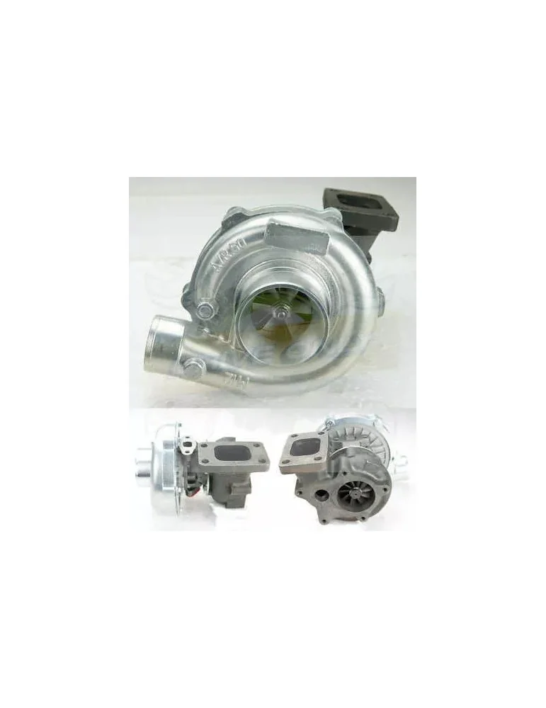 Turbo T3/T4 Universel + Desente de turbo 