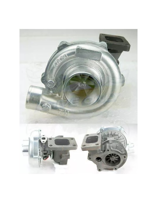 Turbo T3/T4 Universel + Desente de turbo 