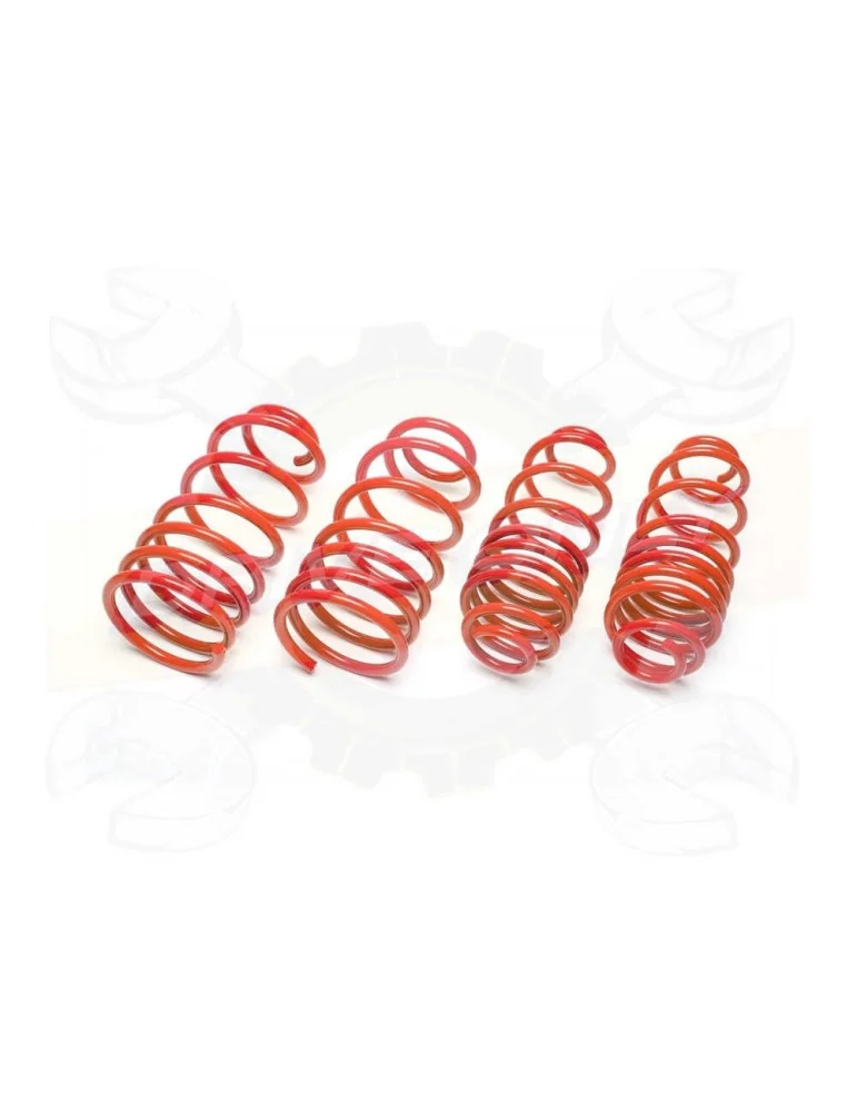 Ressorts courts DriveOnly Audi Coupe Quattro 6-Zyl.  / 89  Rabaissement : 40/40mm