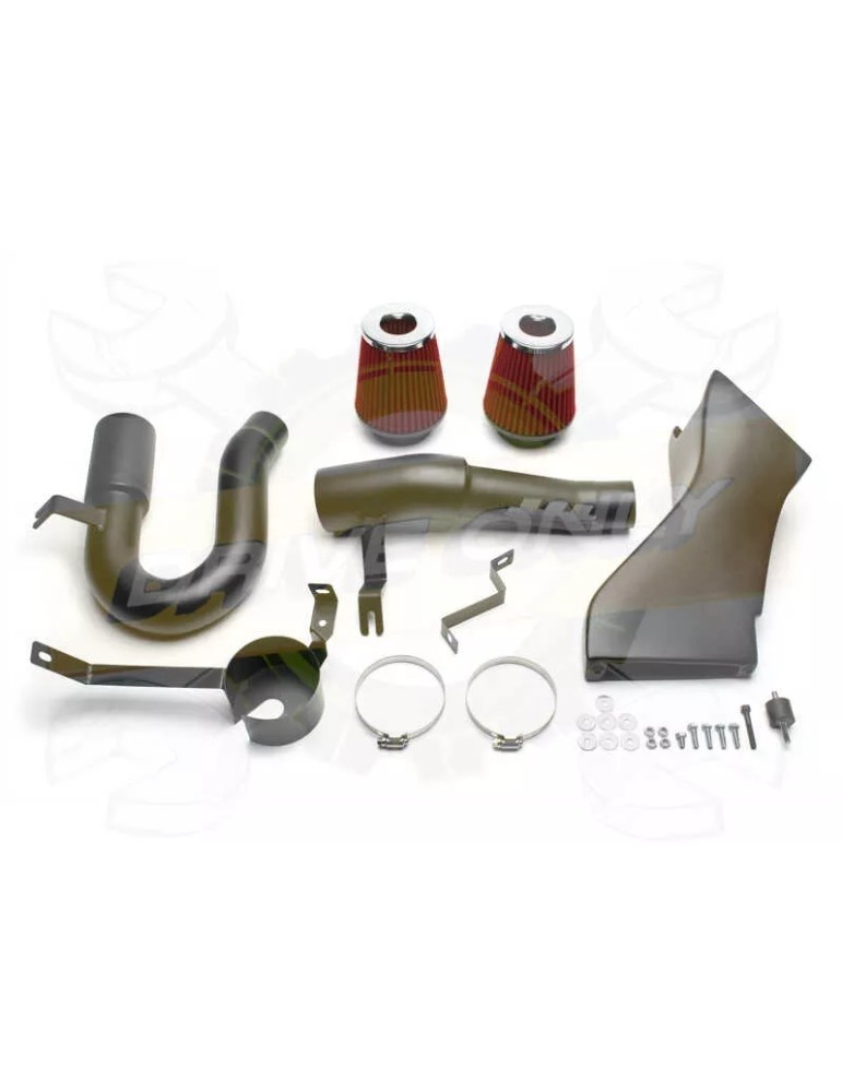 Kit admission Direct DriveOnly Série 1 E82 / E88 135i Moteur N54 2004 - 2011