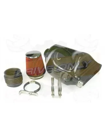 Kit admission Dynamique Carbone DriveOnly Tiguan 2.0 Tdi 140 / 170 cv  2007 - 2016