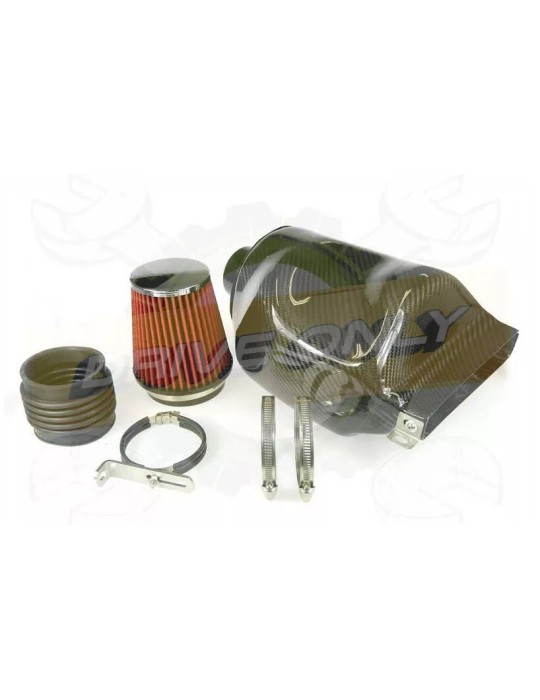 Kit admission Dynamique Carbone DriveOnly A3 8P 1.8 / 2.0 Tfsi / S3 2003 - 2012 