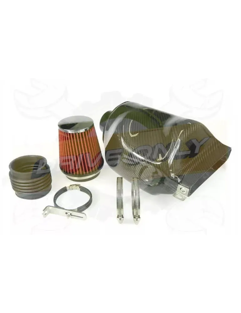 Kit admission Dynamique Carbone DriveOnly Caddy 2.0 Tdi 140  2003 - 2014