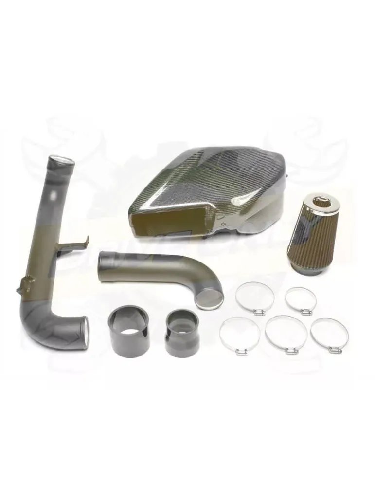 Kit admission Dynamique Carbone DriveOnly S3 8P 2009 - 2012