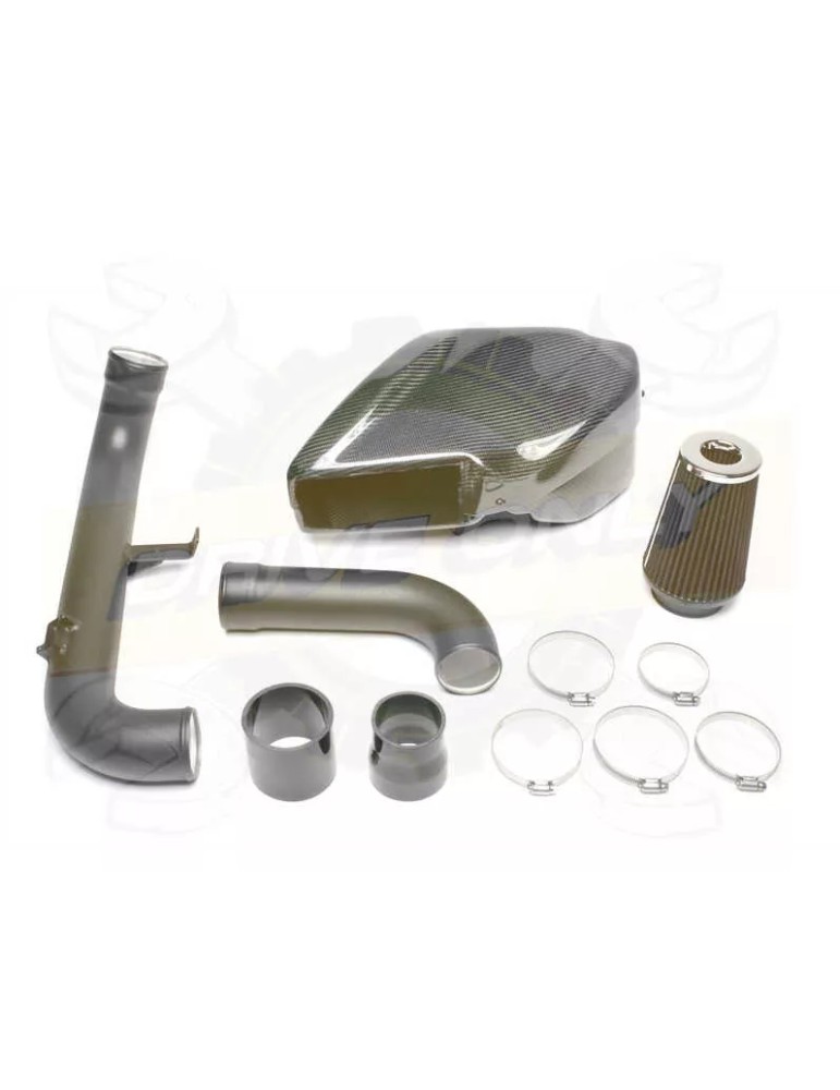 Kit admission Dynamique Carbone DriveOnly Golf 7 R 2012 - 201x Kit admission Dynamique Carbone DriveOnly Golf 7 R 2012 - 201x