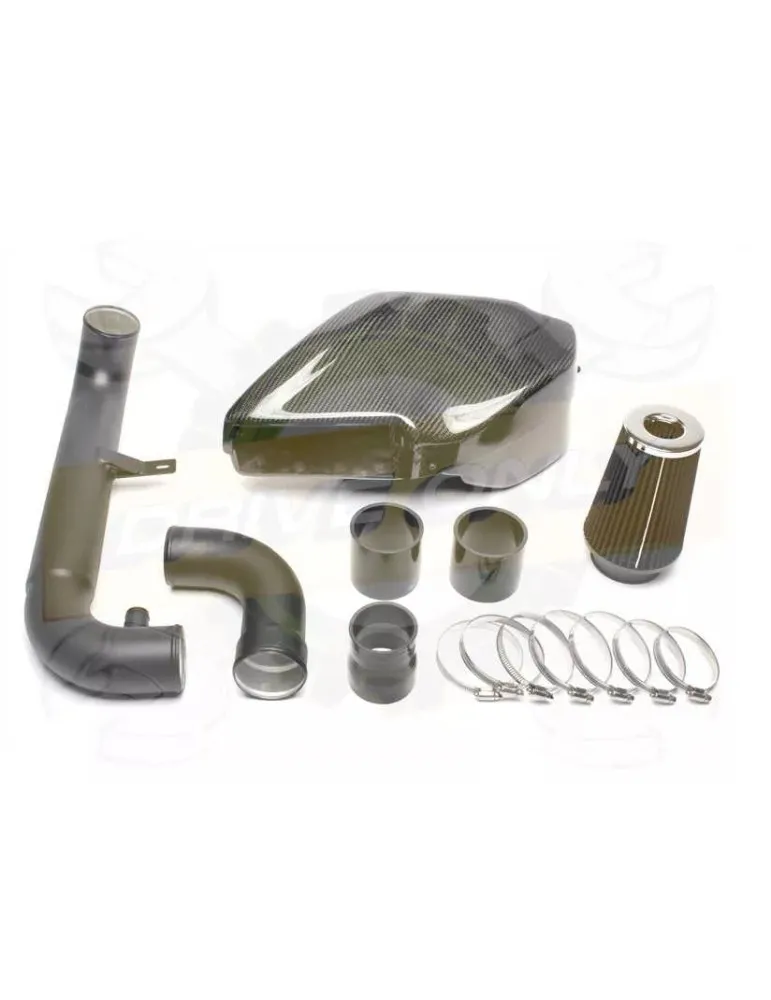 Kit admission Dynamique Carbone DriveOnly Golf 6 1.8 / 2.0 Tsi GTI 2011 - 2012