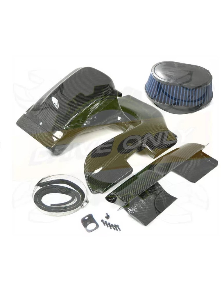 Kit admission Dynamique Carbone DriveOnly Série 3 E90/ E91/E92/E93 335i Moteur N54 2004 - 2009