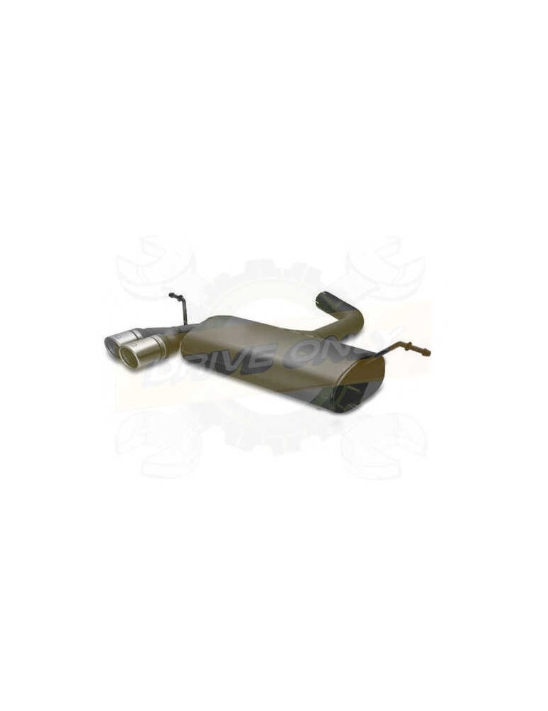 Silencieux Ulter Sport AUDI S3 8L 2001-2003 1.8T 225cv