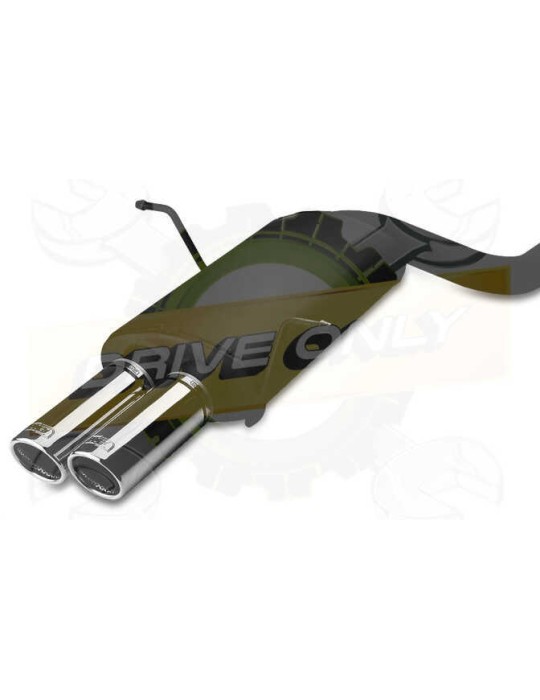 Silencieux Ulter Sport 134-201/70RS SAAB 9-3 2002-2008 2-0T