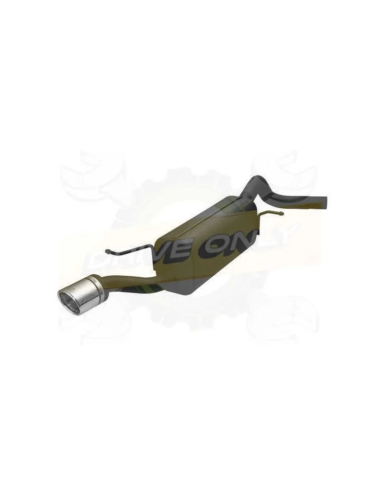 Silencieux Ulter Sport VOLKSWAGEN Vento 1991-1998 Berline 1.4 / 2.0 / 1.9 TD