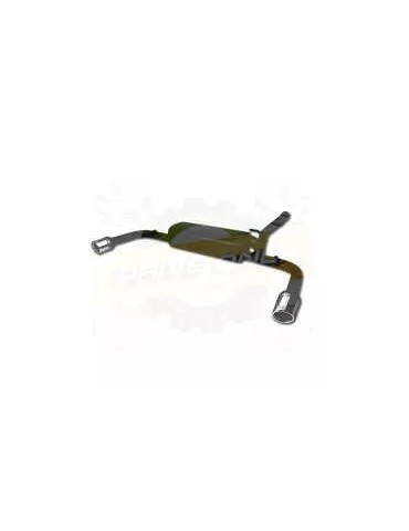 Silencieux Ulter Sport 130-303-90RS VOLVO V40 2012-2017 1-6