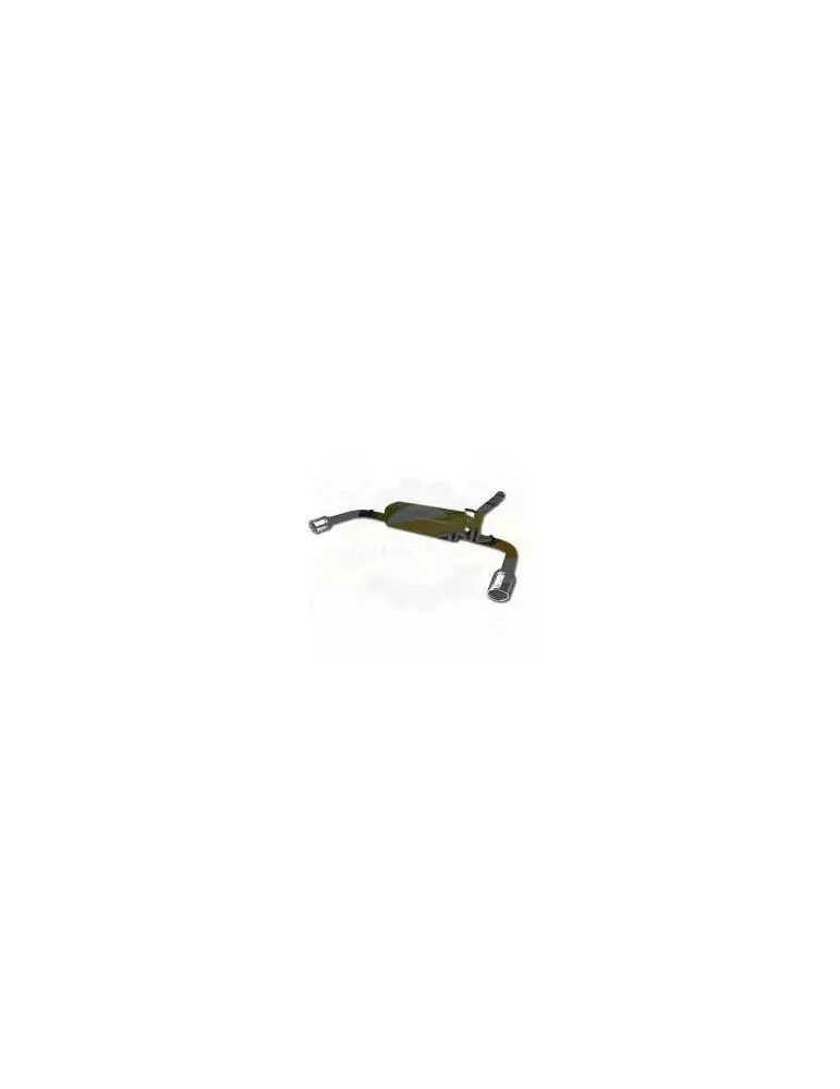Silencieux Ulter Sport VOLVO V40 2012-2018 1.6