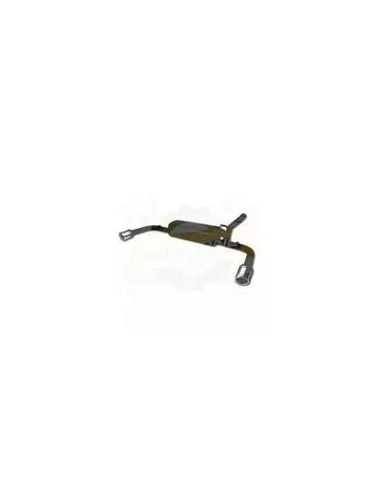 Silencieux Ulter Sport 130-303-90RS VOLVO V40 2012-2017 1-6