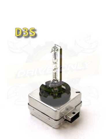 Ampoule D3S 